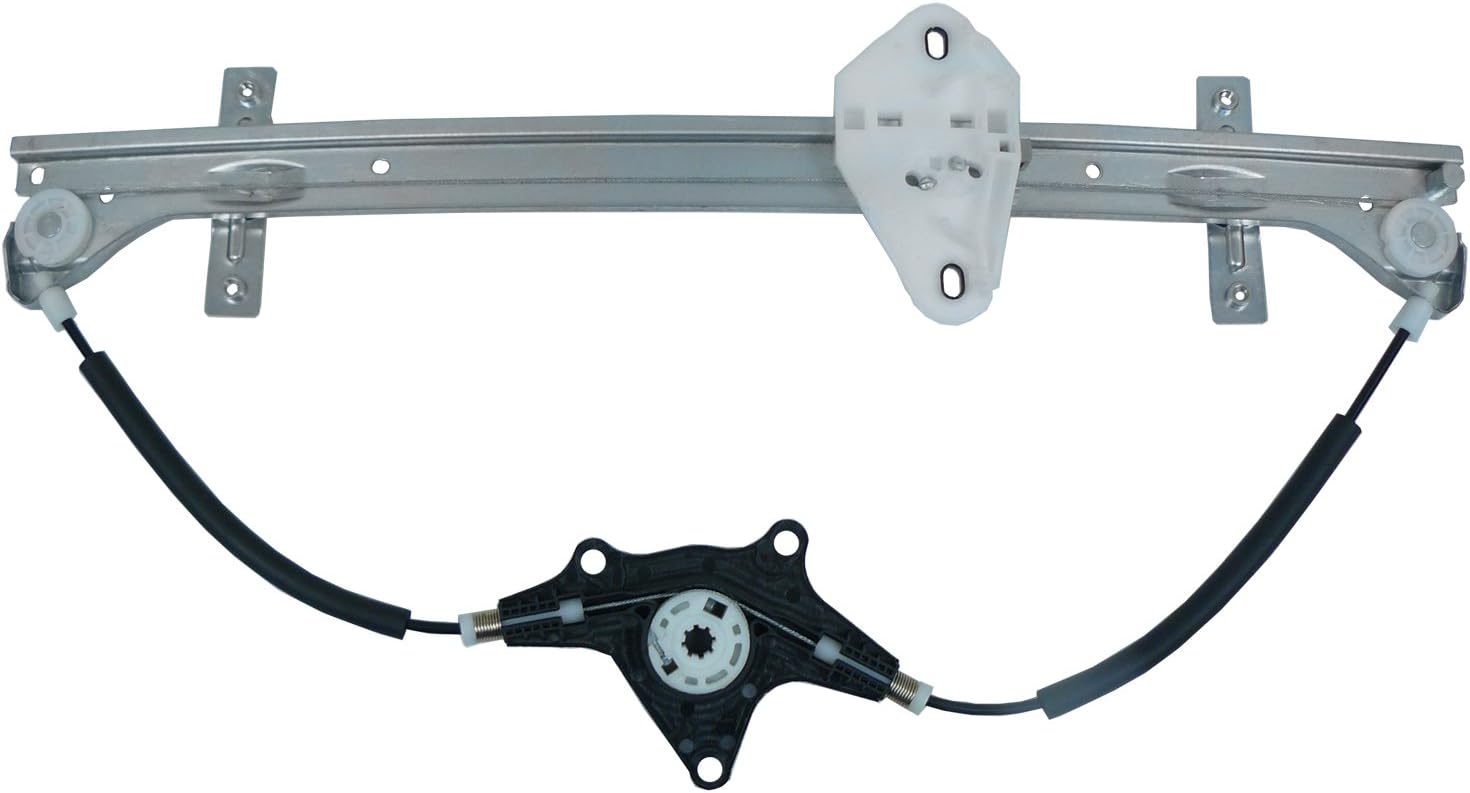 ACDelco Professional 11R643 (19297605) Front Driver Side Window Regulator without Motor