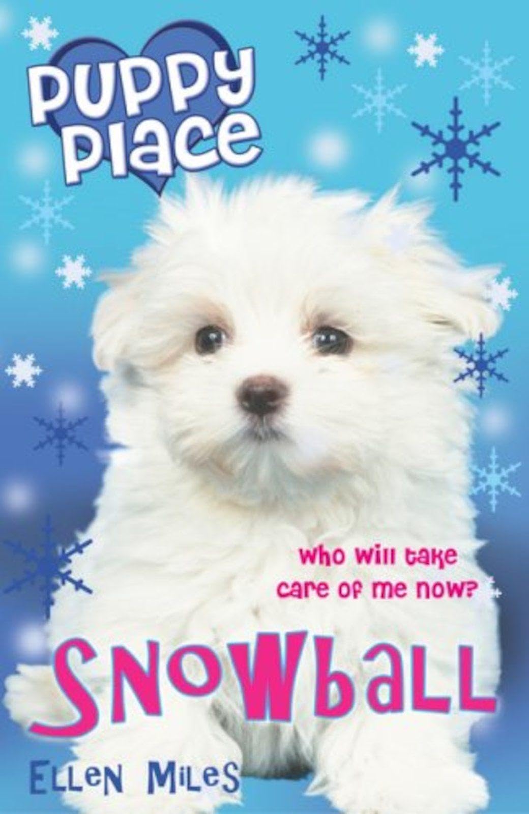 Snowball (Puppy Place)