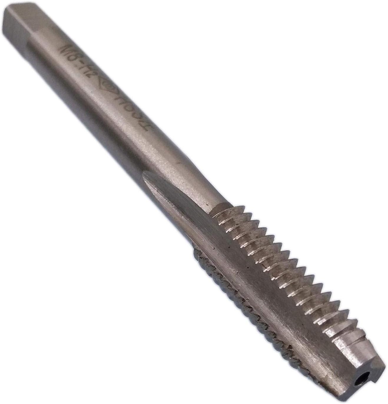 HSS 8mm x 1.25 Metric Tap Left Hand Thread M8 x 1.25mm Pitch
