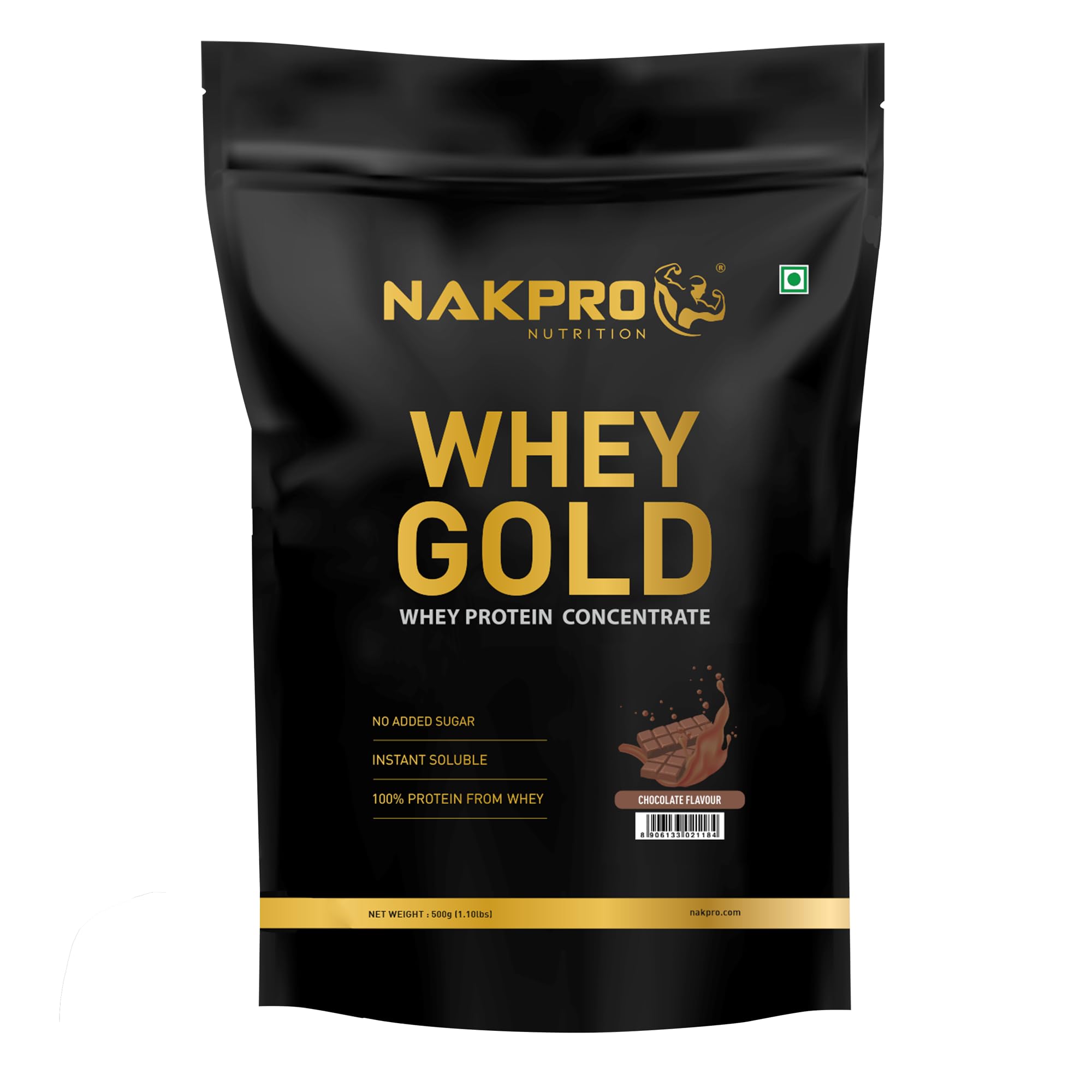 See full amazon price history chart for NAKPRO Gold Whey Protein Concentrate 500g Chocolate | 25.5g Protein, 5.6g BCAA | Trustified Certified 100% Authentic Supplement Powder & No Adulteration | Fast Absorbing Whey Protein Powder NAKPRO Gold Whey Protein Concentrate 500g Chocolate | 25.5g Protein, 5.6g BCAA | Trustified Certified 100% Authentic Supplement Powder & No Adulteration | Fast Absorbing Whey Protein Powder (B09YTTHWDX) Amazon Price History, Amazon Price Tracker