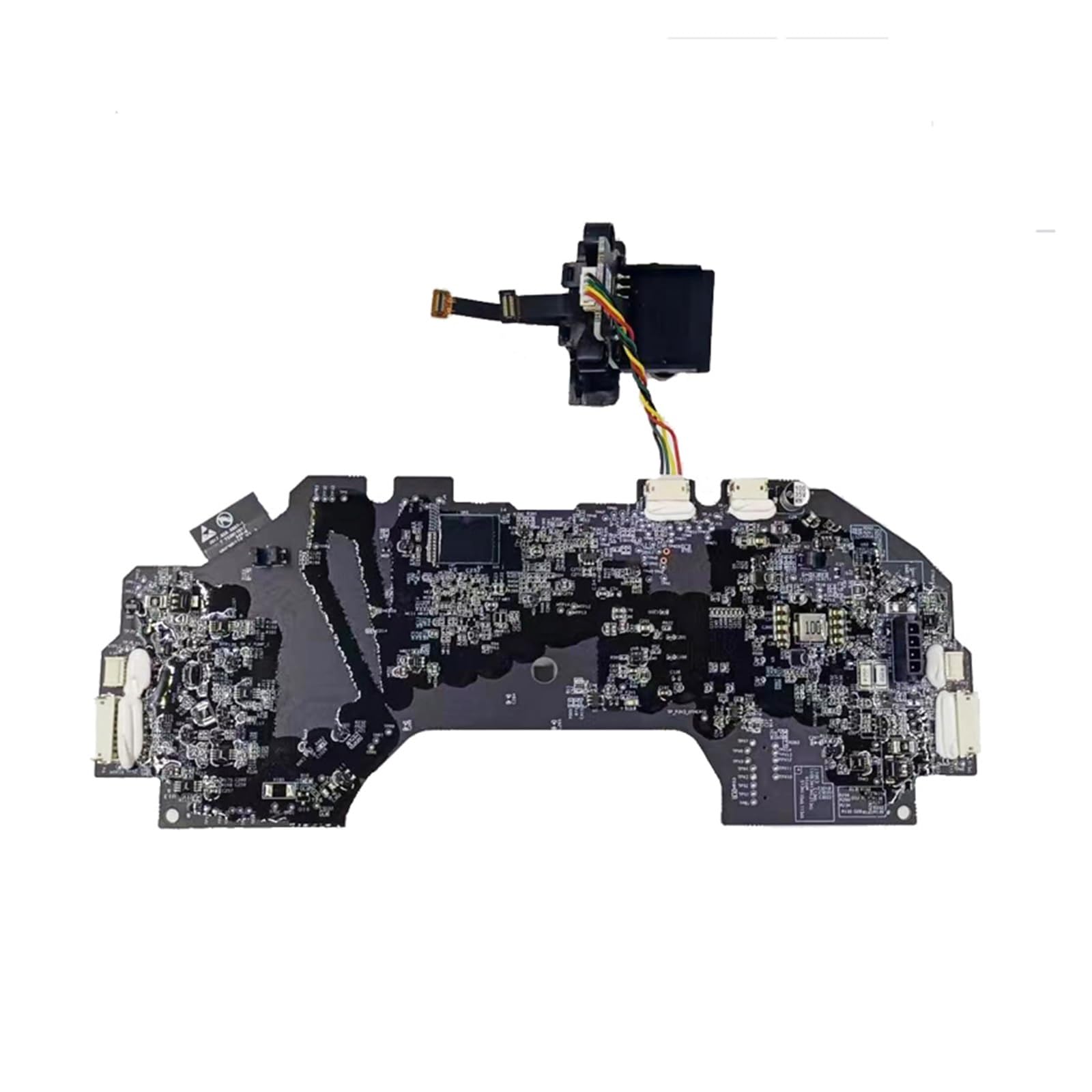 Compatibile con Dream l10s Ultra, piezas de repuesto de la placa Base della aspiradora robótica para reemplazar Los accesorios de la placa Base (Versione della UE)