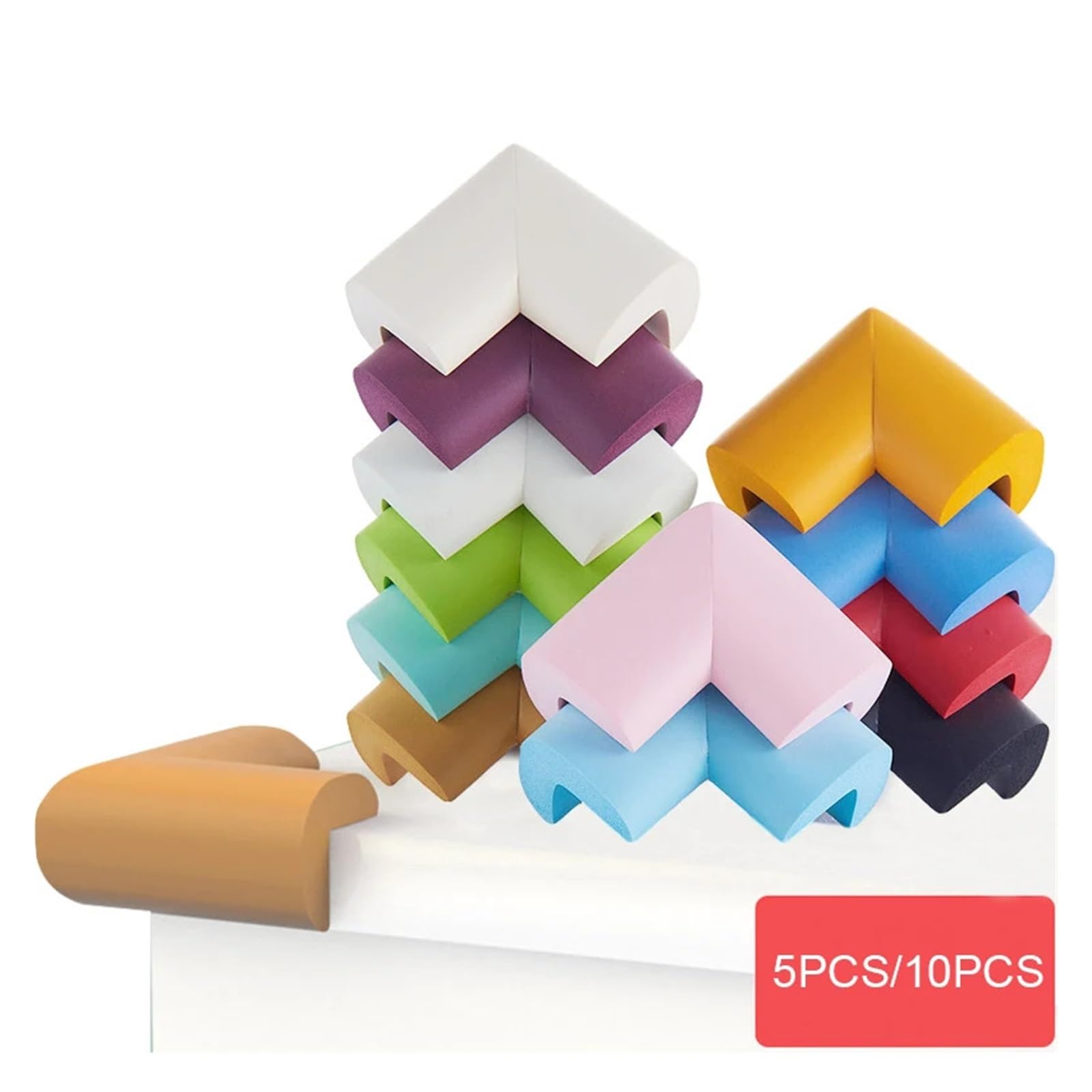 Protectores de Esquinas para mesas, Seguridad Infantil, hogar, protección Suave para niños pequeños, Protectores de Muebles