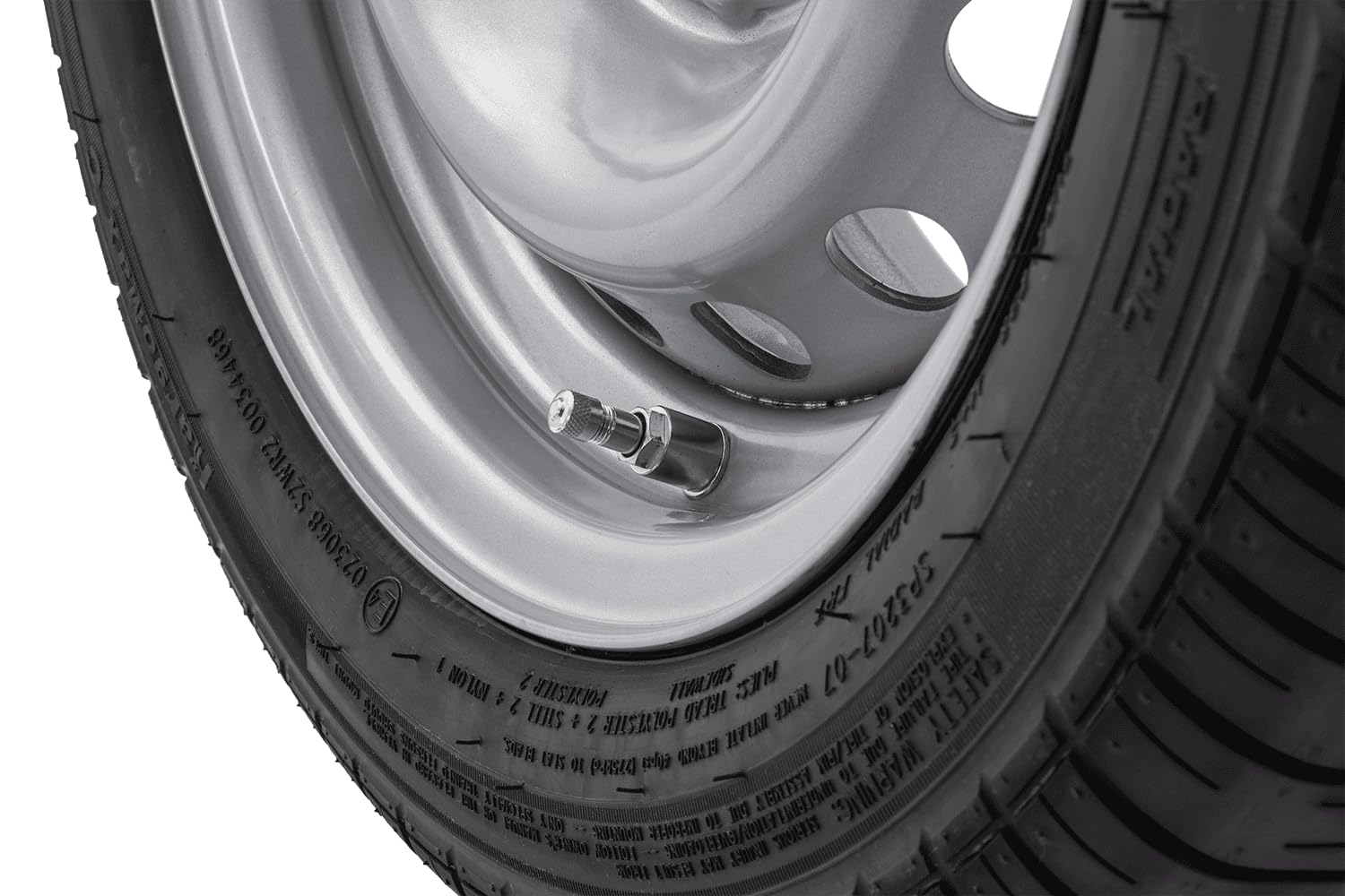 GT Radial 195/50 R13C verstärktes Anhängerrad