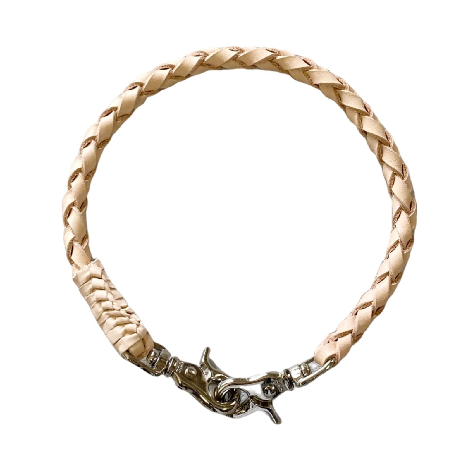 Amazon.co.jp: [ASIAN ZACCA] ウォレットチェーン 革 4本手編み