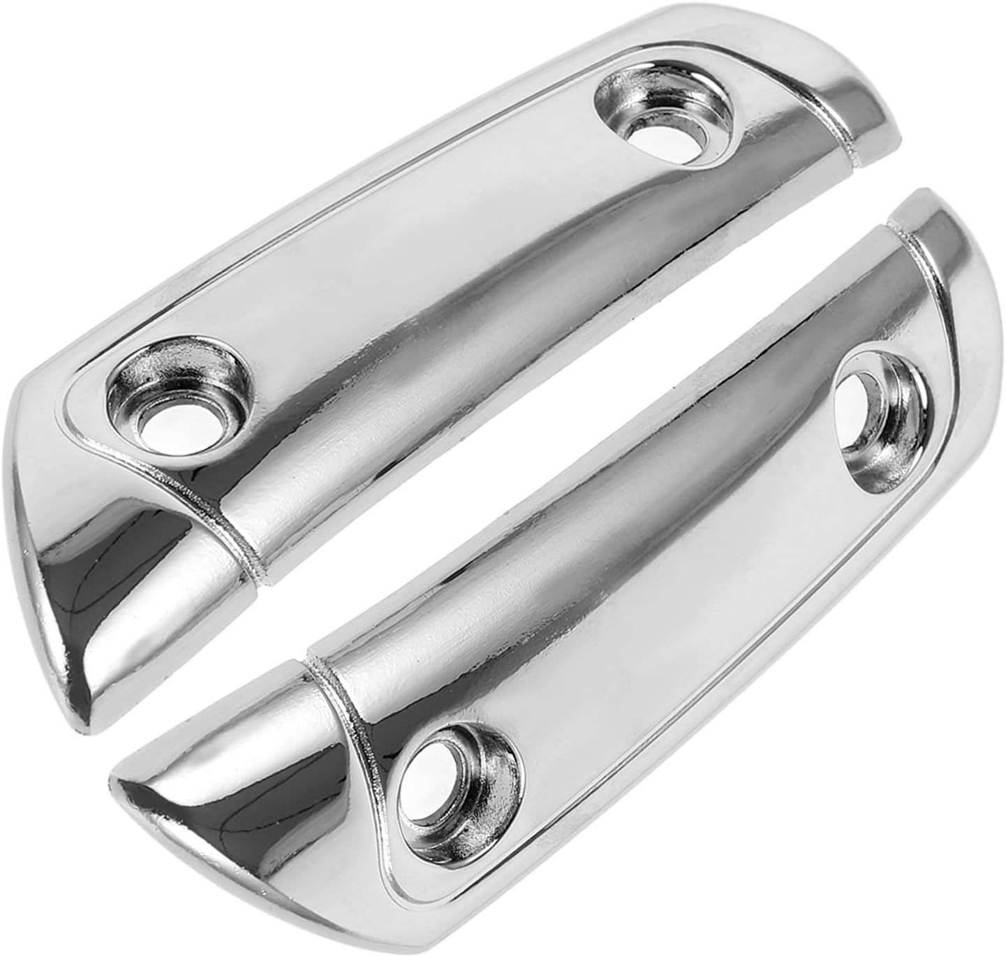 Steel Roller Skate Sheet for Inline Skates with Side Protection and Antiwear Features Easy to Install Silver Boot Protectors for Enhanced Appearance Sturdy Skating Accessories