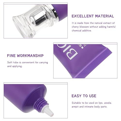 Miniatura 9 de NOLITOY 2pcs Bikini Area Blanqueamiento Crema Gel Corporal Crema Blanqueante para Área Íntima Crema de Manchas Oscuras Crema Cuidado Corporal Crema