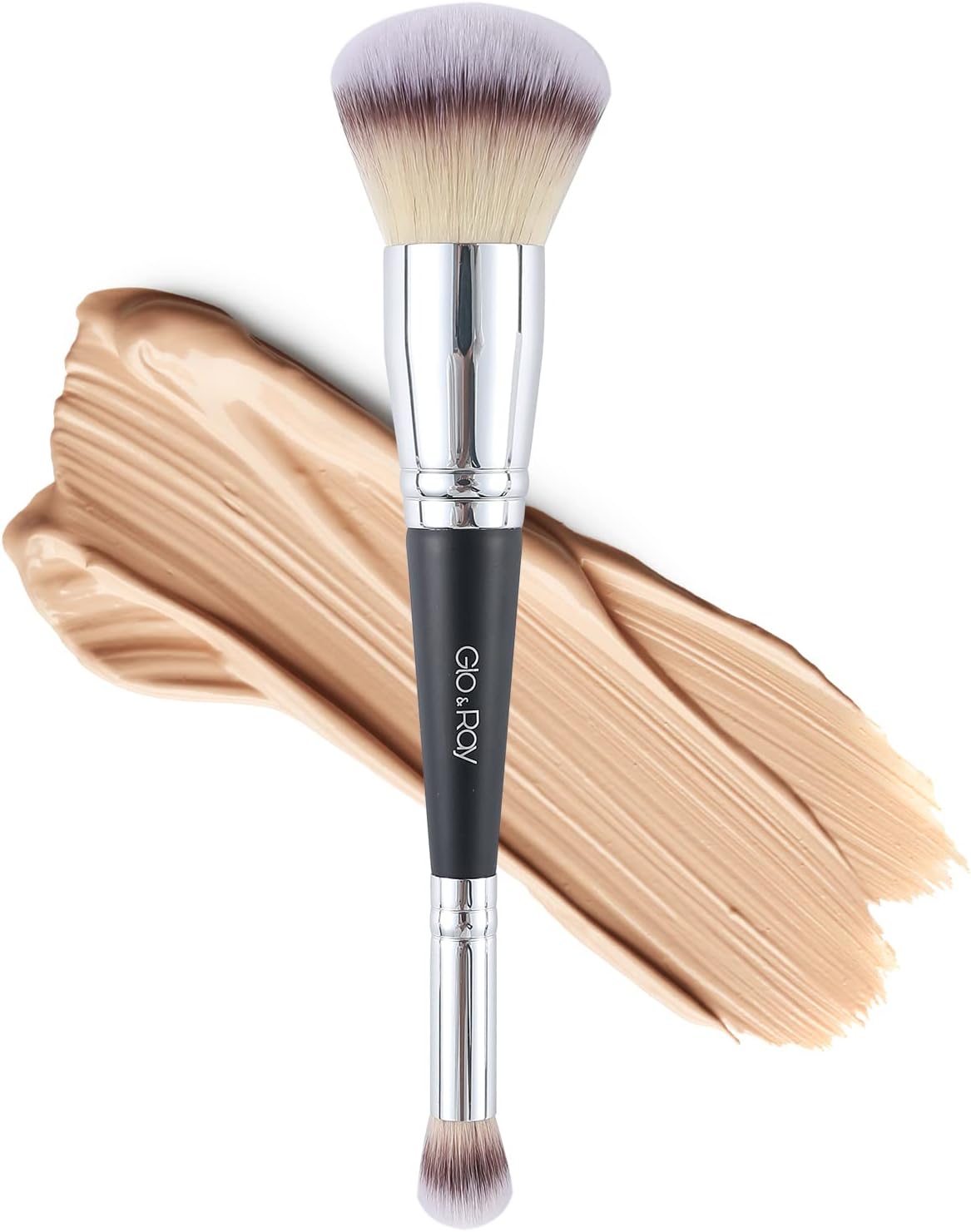 Dual Sided Concealer Brush