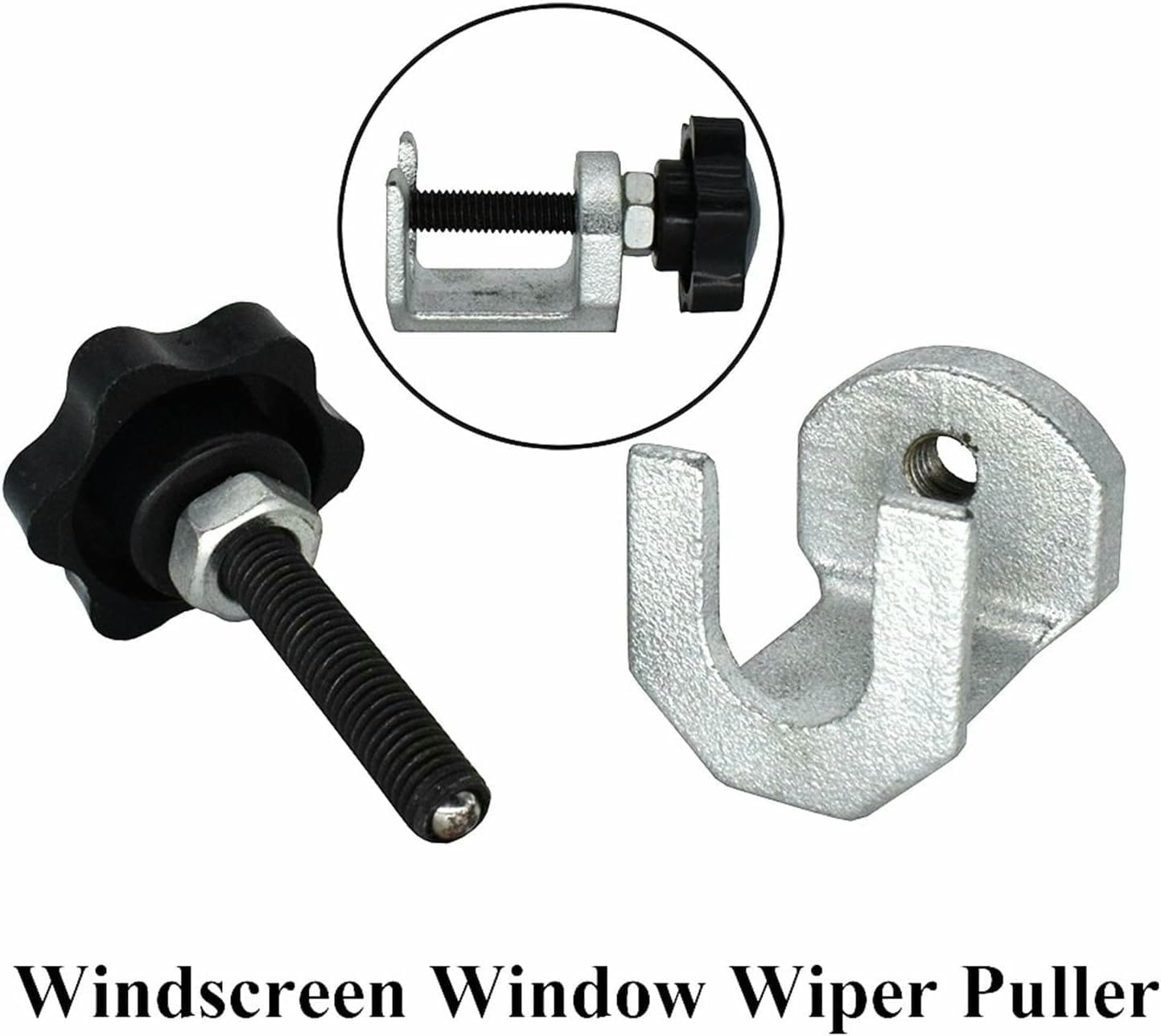 QILING Windshield Wiper Repair Tool Remover Universal Kit Parts