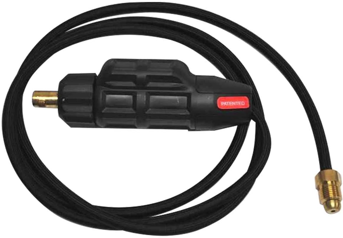 CK Worldwide SL2-35 Gas Cooled Safe Loc, Black