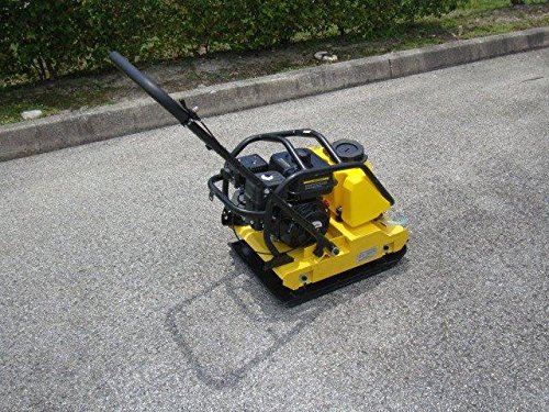 CORMAC C95T plate compactor gasoline & water tank - Thumbnail 3