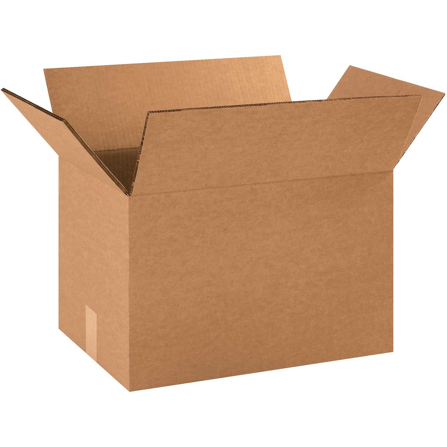 Heavy-Duty Double Wall Boxes - 18x12x12", 15/Pk