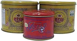 Kit Manteiga Mineira Real 500g, 2 Latas + Manteiga Turvo 200g, 1 Lata