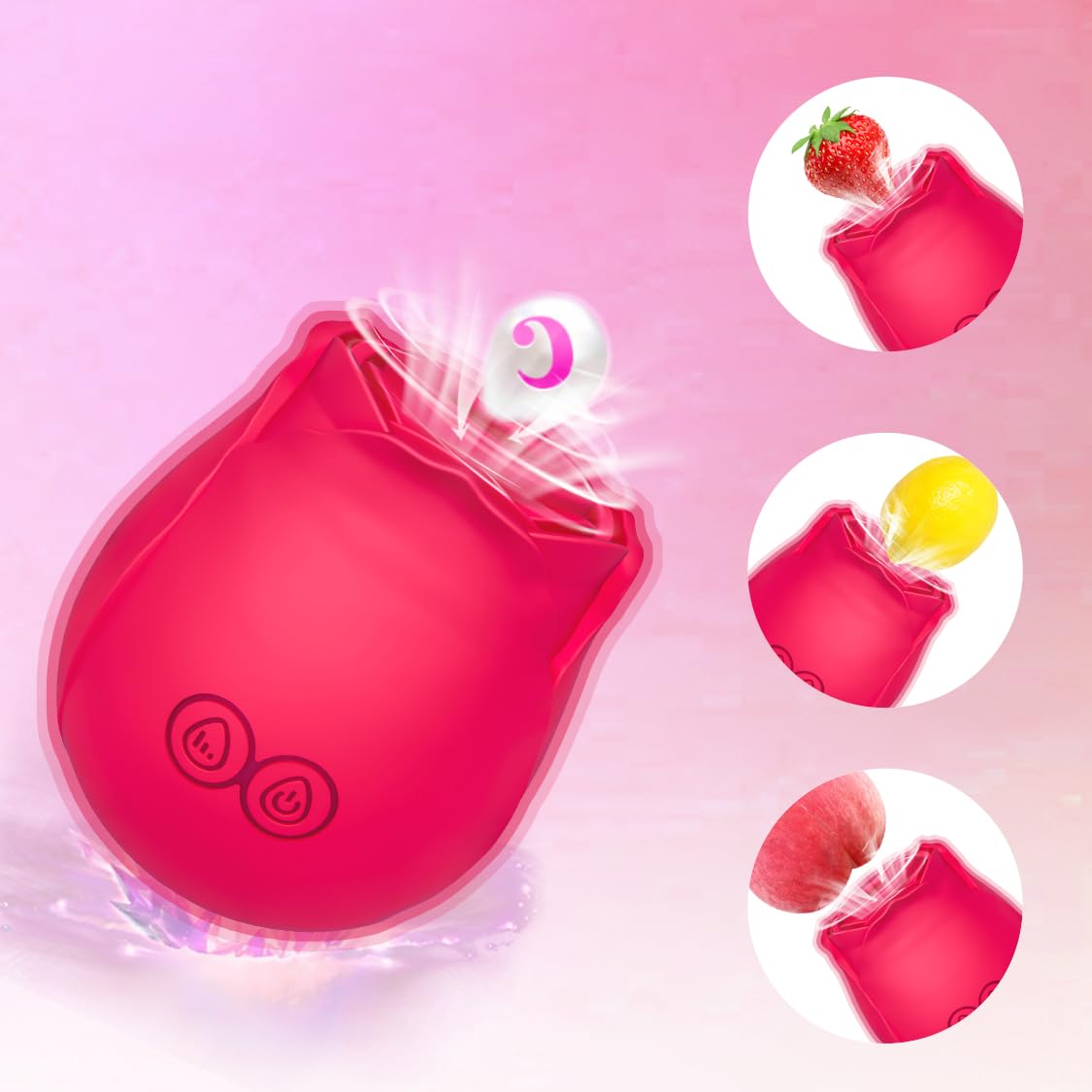 Vibromasseurs Feminin Clitoridien Sextoyse Femme Clitoridienne Gode Femme Sex Toys Toyspour pour Homme Vibrateures Jouet Adulte Vibro-masseur va et vient Puissant Sextoyse Couple Plaisir Dildo, W01
