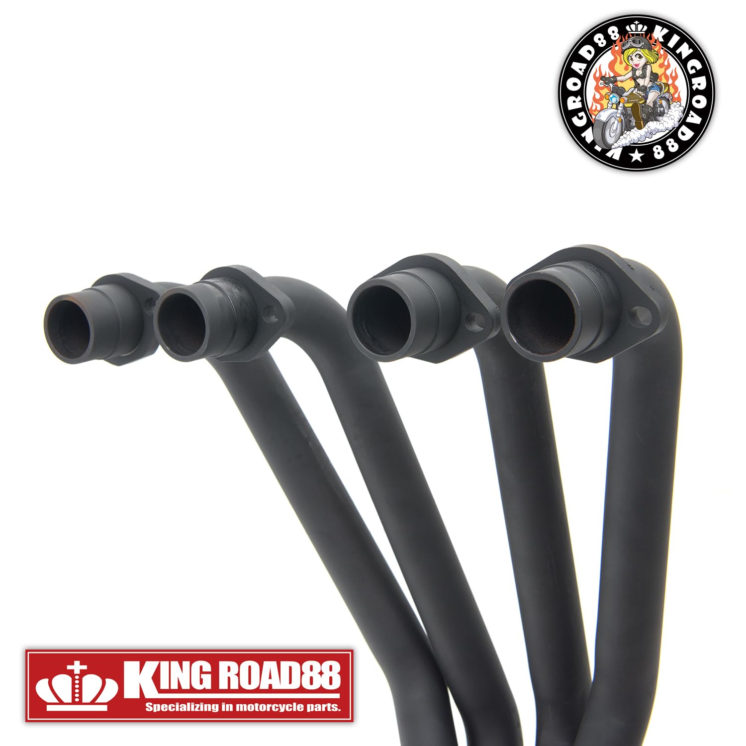 Amazon | King Road 88 ゼファー750 ZR750C KingRoad88 ショート管