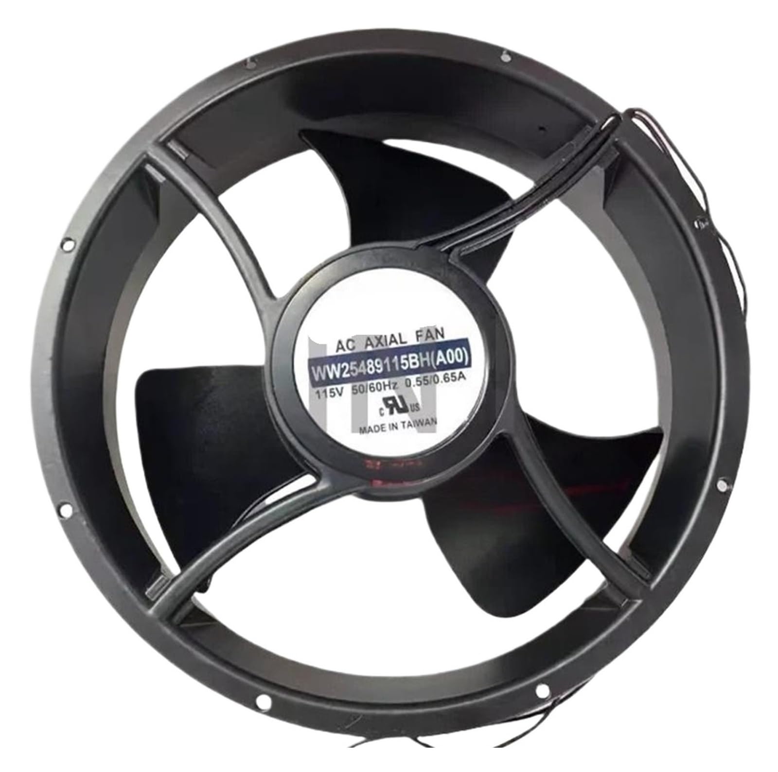 LZIKKGKI WW25489115BH(A00) 115V 0.55A/0.65A Cooling Fan