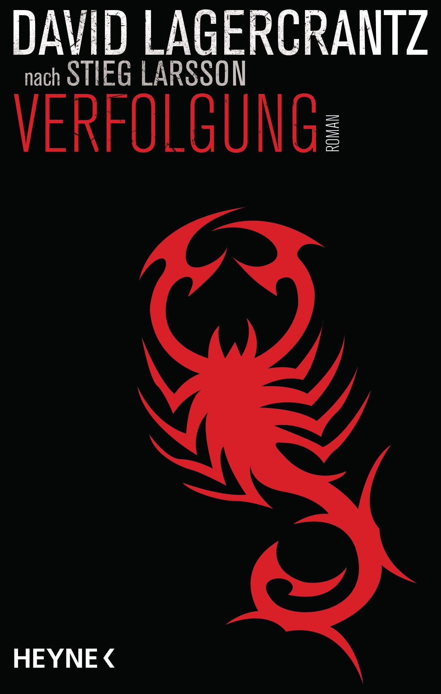 Millennium Reihe von Stieg Larsson (Heyne Verlag Taschenbücher)