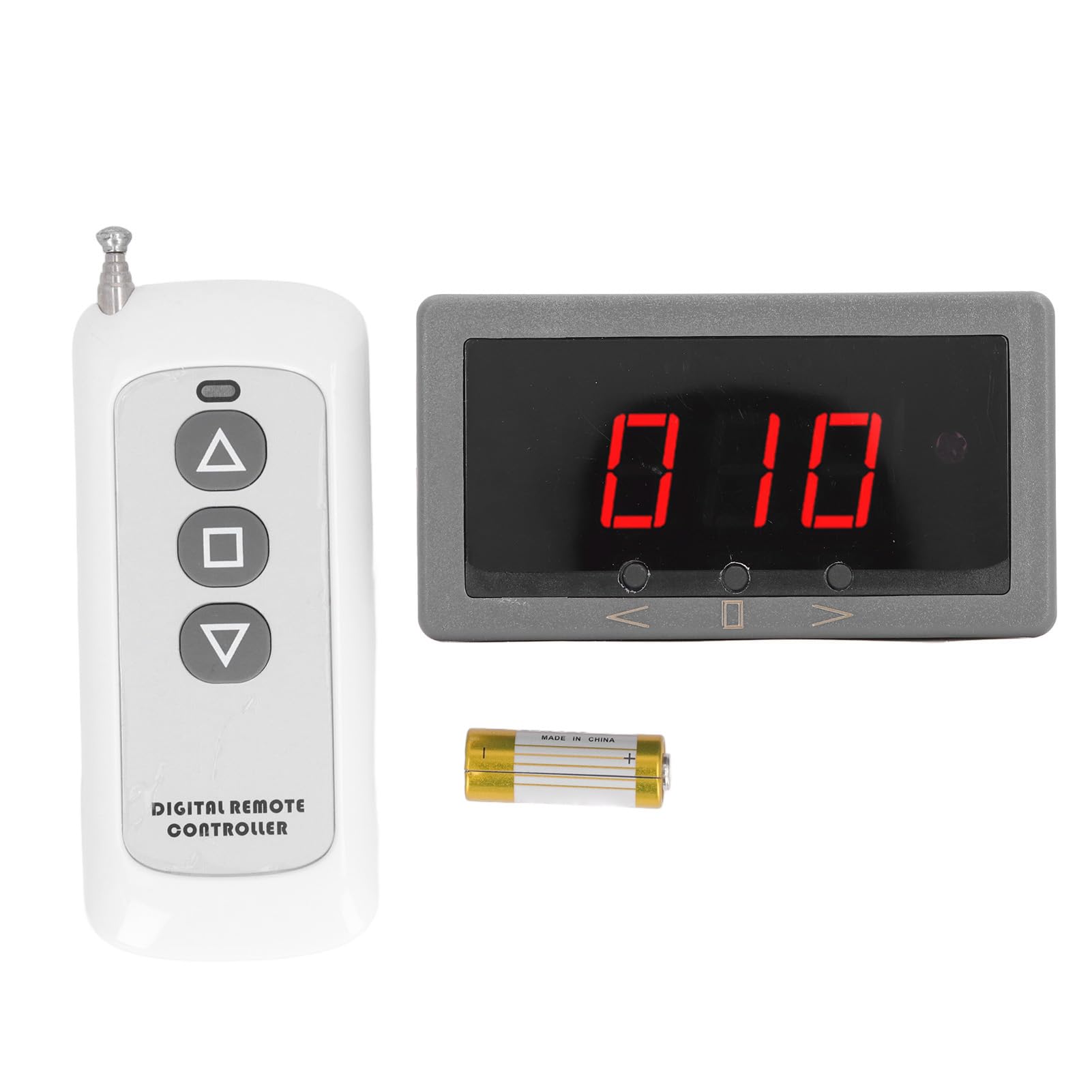 Regolatore Di Velocità PWM Per Motori DC 6-60V 30A - Con Display LED E Manopola, Per Controllo Preciso - Foto 2