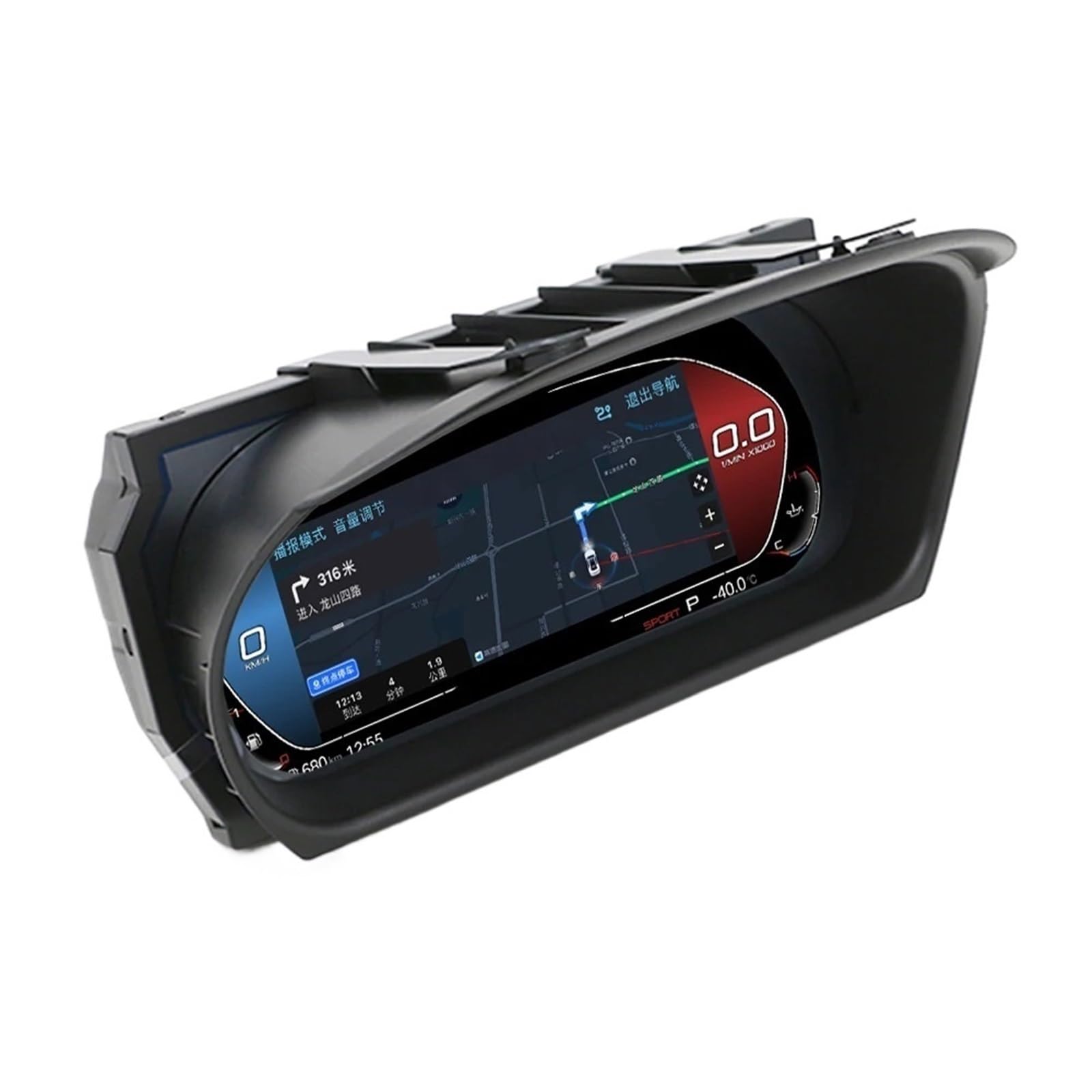 Pantalla para Coche para BMW Serie 3 E90 E91 E92 E93