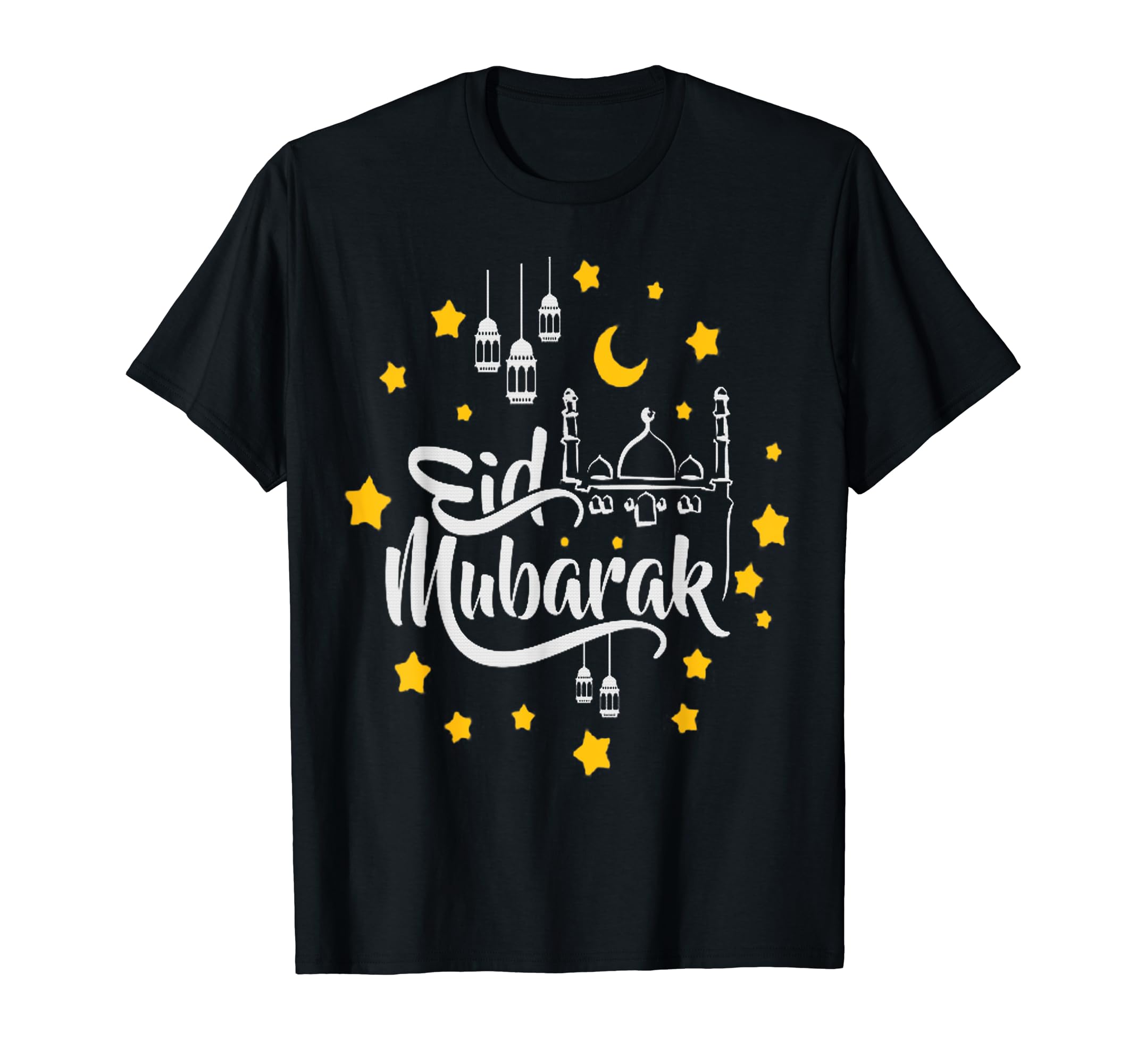 Eid Mubarek shirt for kids, men and women - Eid Gifts
