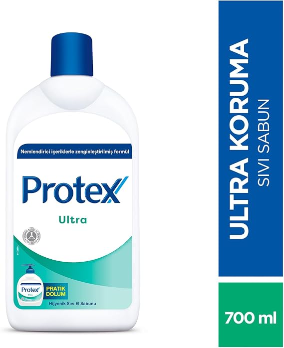 Protex Ultra Koruma Sıvı Sabun 700 Ml