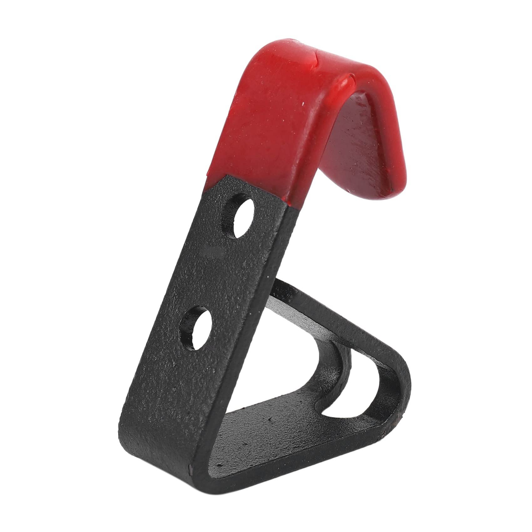 24 Piezas Cubo de Llanta de Rueda de NeumáTico Gancho de Metal Colgante Soporte de Metal Estante del Soporte de ExhibicióN de la Tienda Gancho de Carreras Montado en la Pared