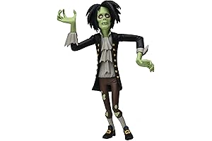 "Hocus Pocus" Billy Butcherson 6" Scale Action Figure