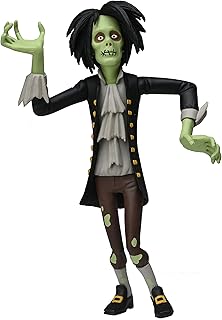 NECA Toony Terrors – 6” Scale Action Figure - Billy Butcherson (Hocus Pocus)