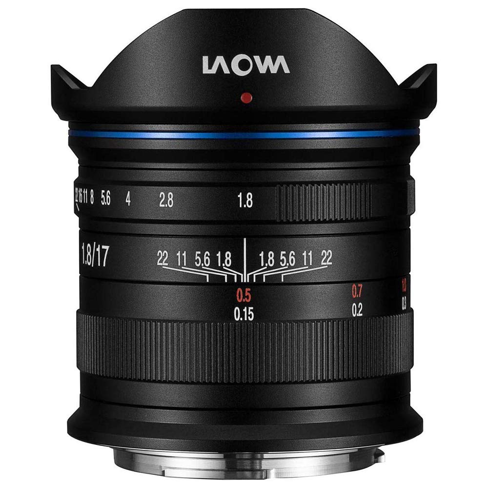 Laowa17mm F1.8 pour Micro 4/3