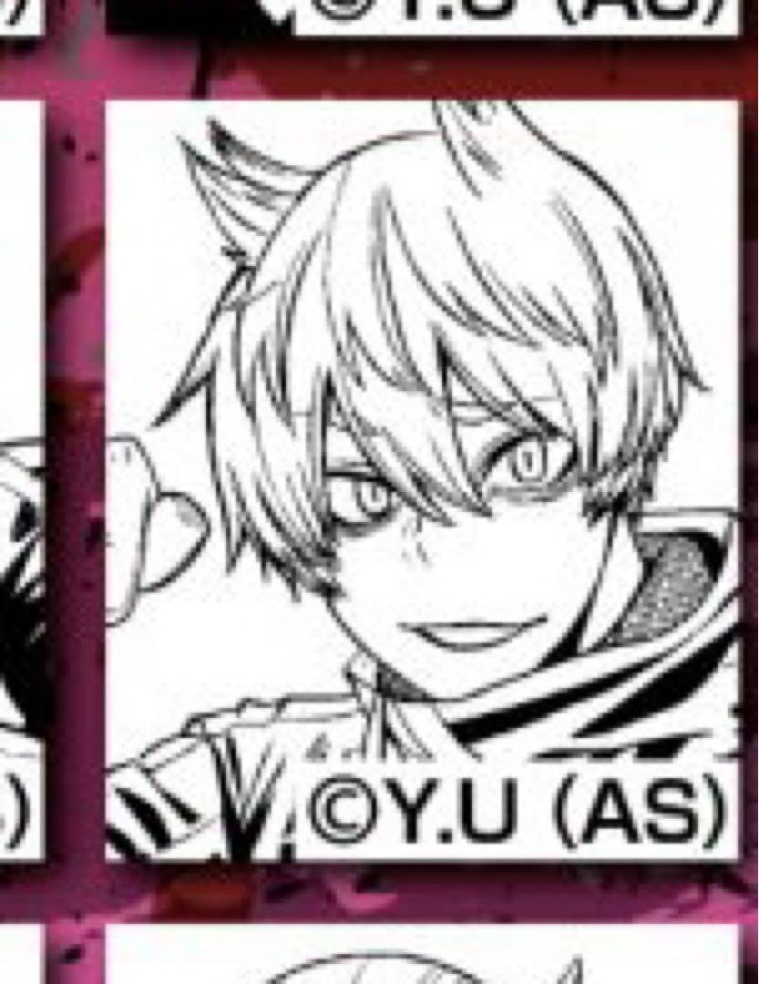 Amazon.co.jp: 桃源暗鬼 猫咲波久礼osumoスタンプ : おもちゃ