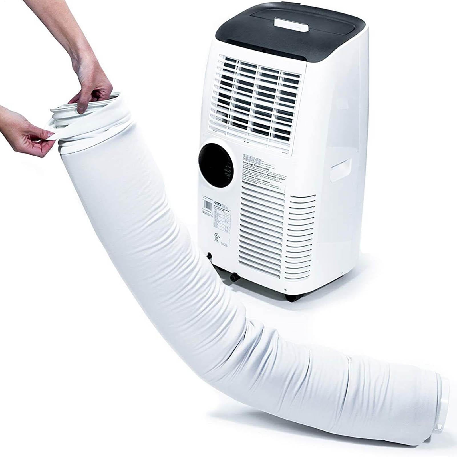 Gaine isolante pour flexible de climatiseur portable anti-chaleur pour tuyau mobile