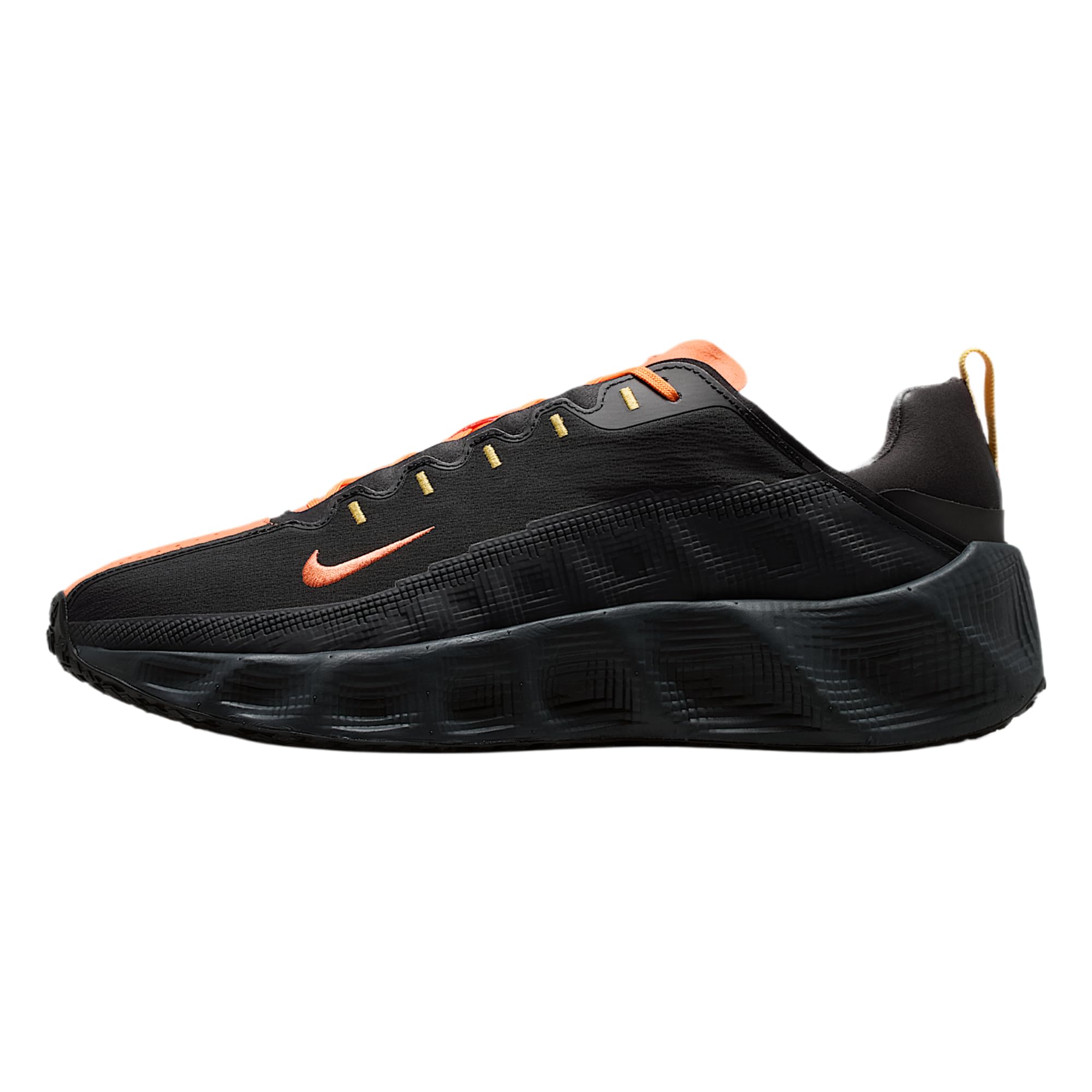 Ava Rover Shoes (Black/Off Noir/Topaz Gold/Orange Frost)