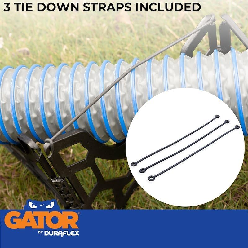 21858S 20 Sewer Hose Support