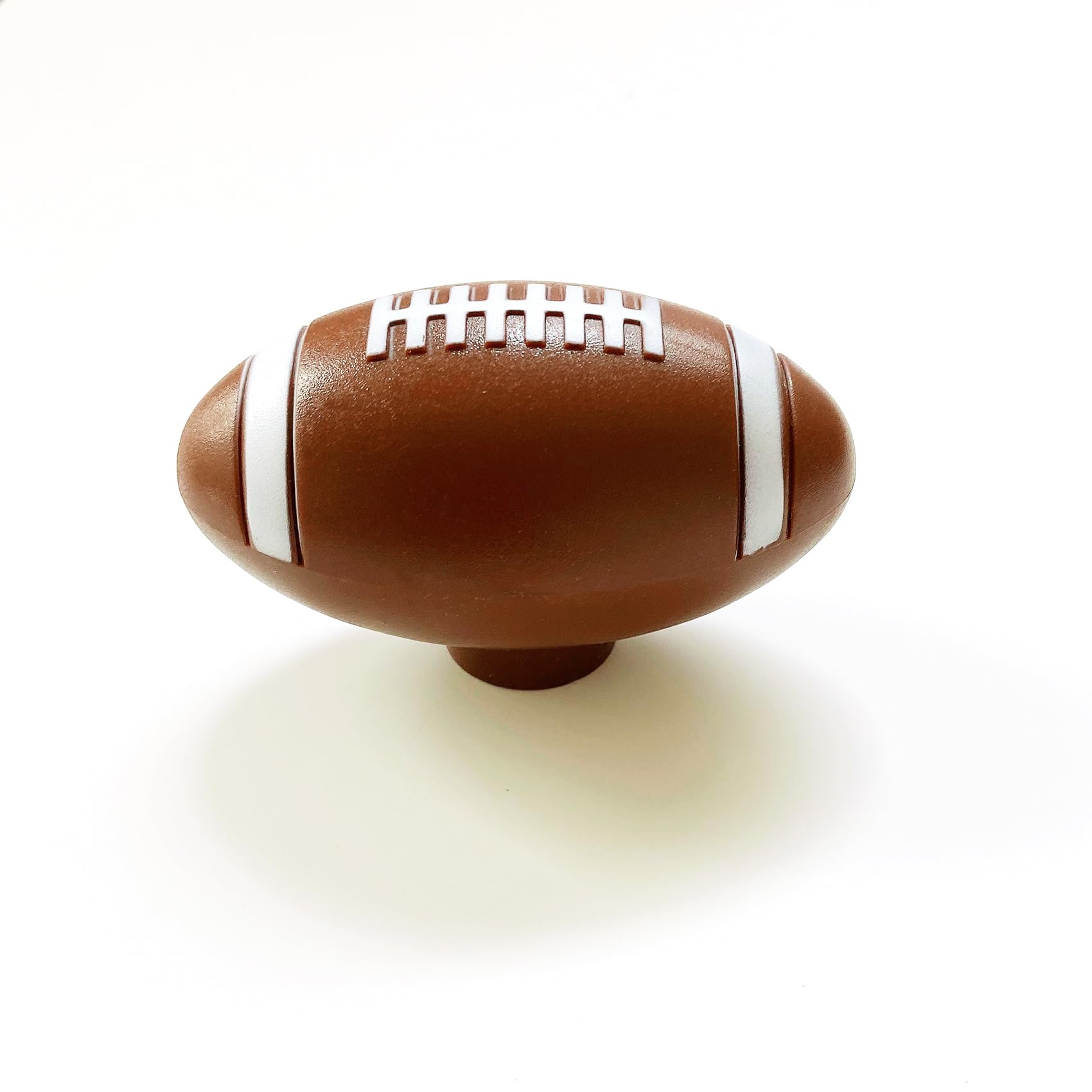 Lot De 6 Boutons De Tiroir De Commode De Football Sur Le Thème Du Sport