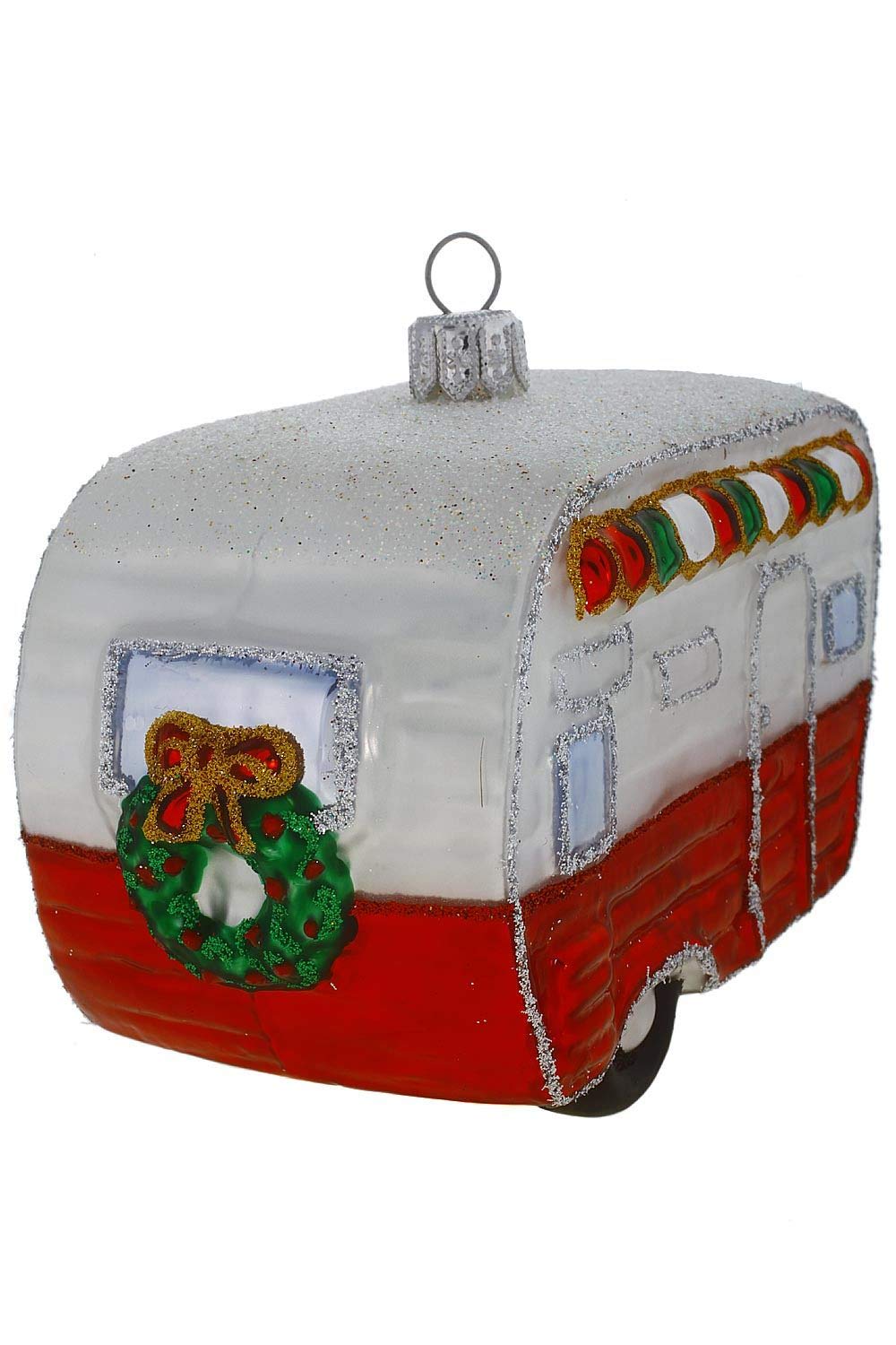 Christbaumschmuck - Camper/Wohnwagen