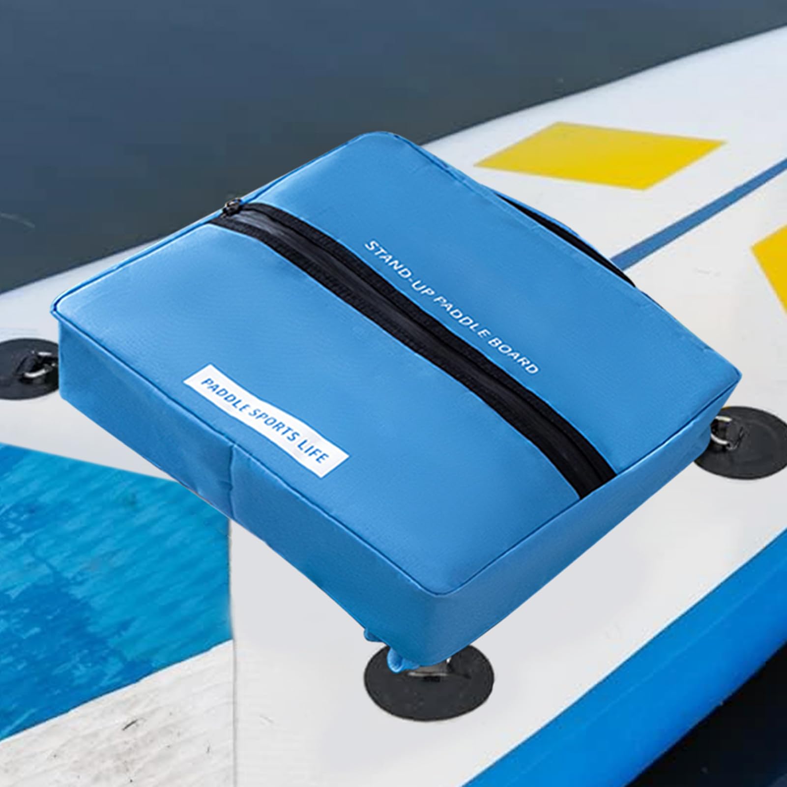 Sac isotherme pour planche à pagaie, sac de rangement pour planche à pagaie, étanche, support de téléphone portable, grande capacité pour pique-nique, voyage, pêche