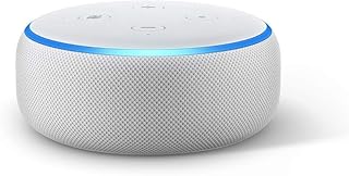 Echo Dot (3rd gen) - Smart speaker with Alexa - Sandstone