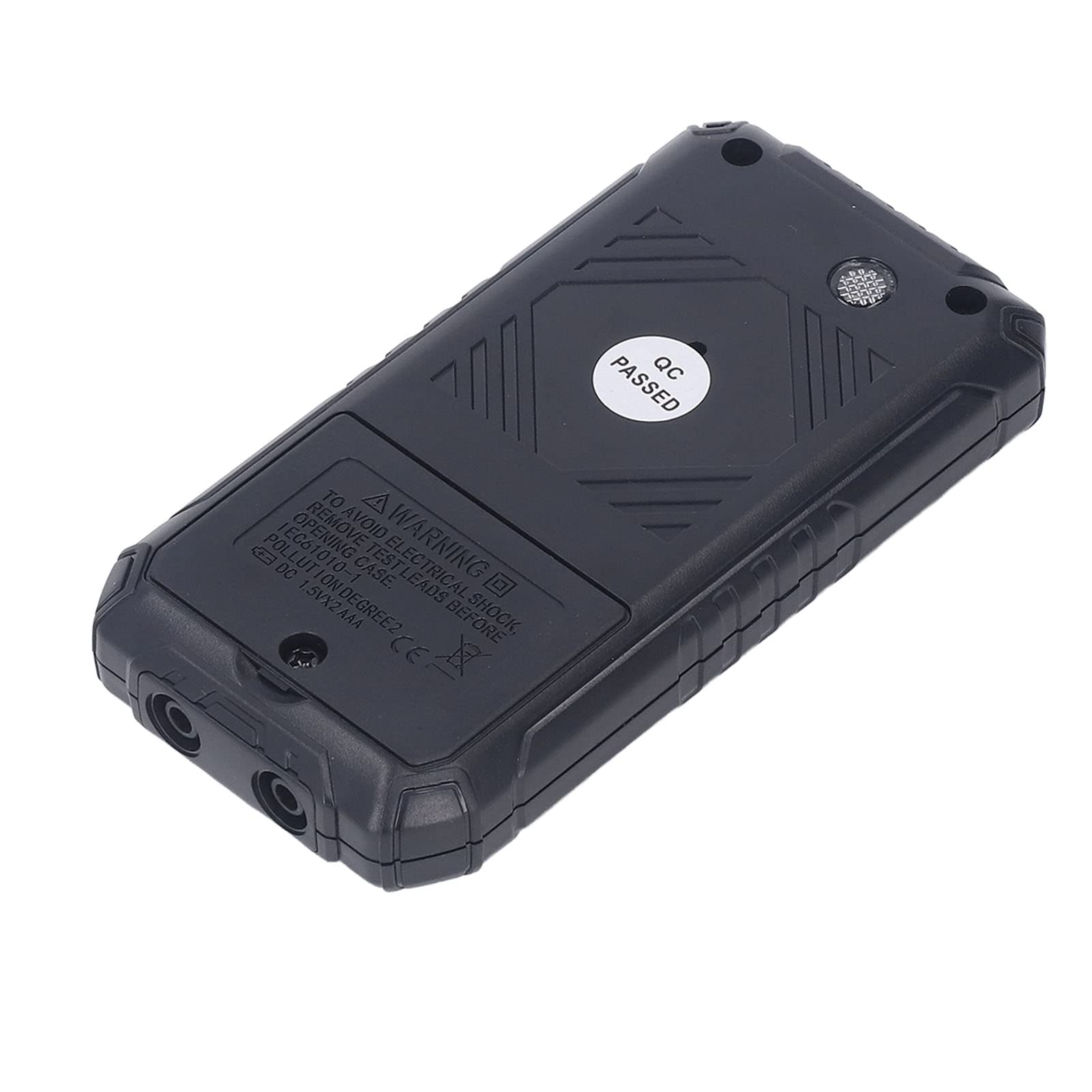 Fyearfly Smart Digital Multimeter, UA126a Bildschirm Smart Multimeter Vollautomatisches Digitalanzeige-Voltamperemeter für Heim-/Industrie-AC/DC-Stromkreise