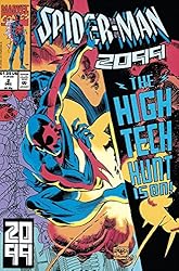 アメコミ・英語　7巻セット　SPIDER-MAN 2099 アメコミ・英語 7巻セット SPIDER-MAN 2099 アメコミ・英語 7巻