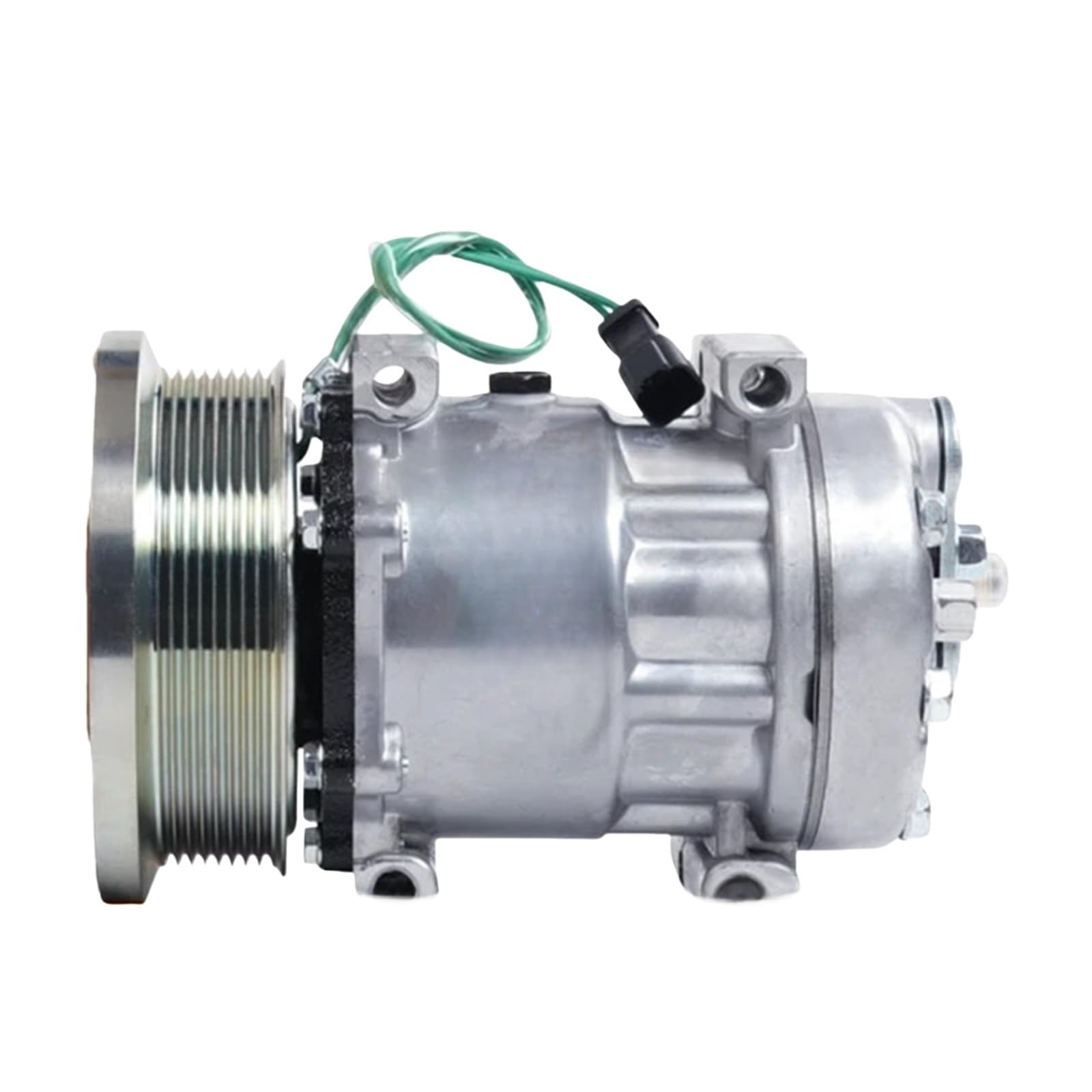 Jmcxwlaq 394-9671 Compatible With Caterpillar 972H 962H 950H 966H Wheel Loader Air Conditioner Air Compressor