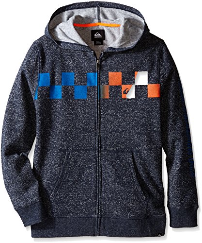 Quiksilver Big Boys' Checked Out Hoodie