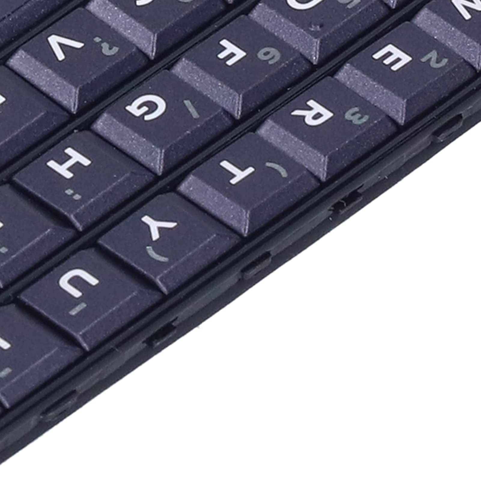 Yosoo Health Gear Keyboard Assembly do Key2 LE, ABS (BLACK)