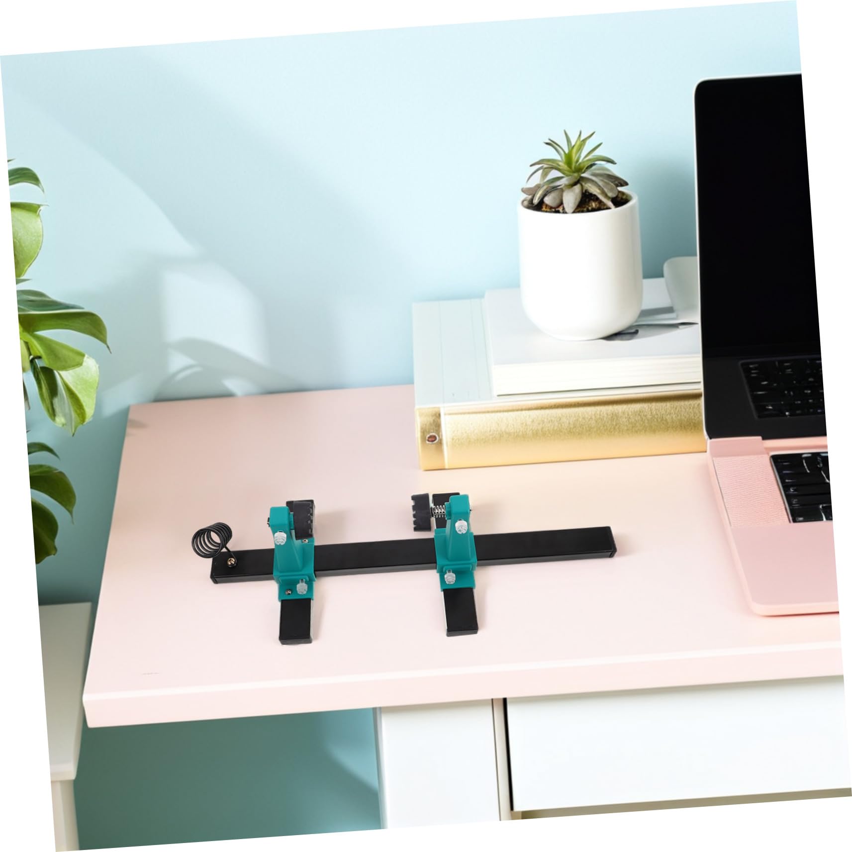 Alipis Soporte Ajustable para Soldadura de Placas Pcb Base Estable con Clip Seguro para Reparación Electrónica Compacto y Portátil para de Circuitos