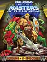 洋書 He-Man and Masters of the Universe [4a] He-Man and Masters of the Universe [4a] - メルカリ