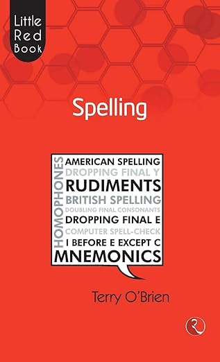 LITTLE RED BOOK SPELLING