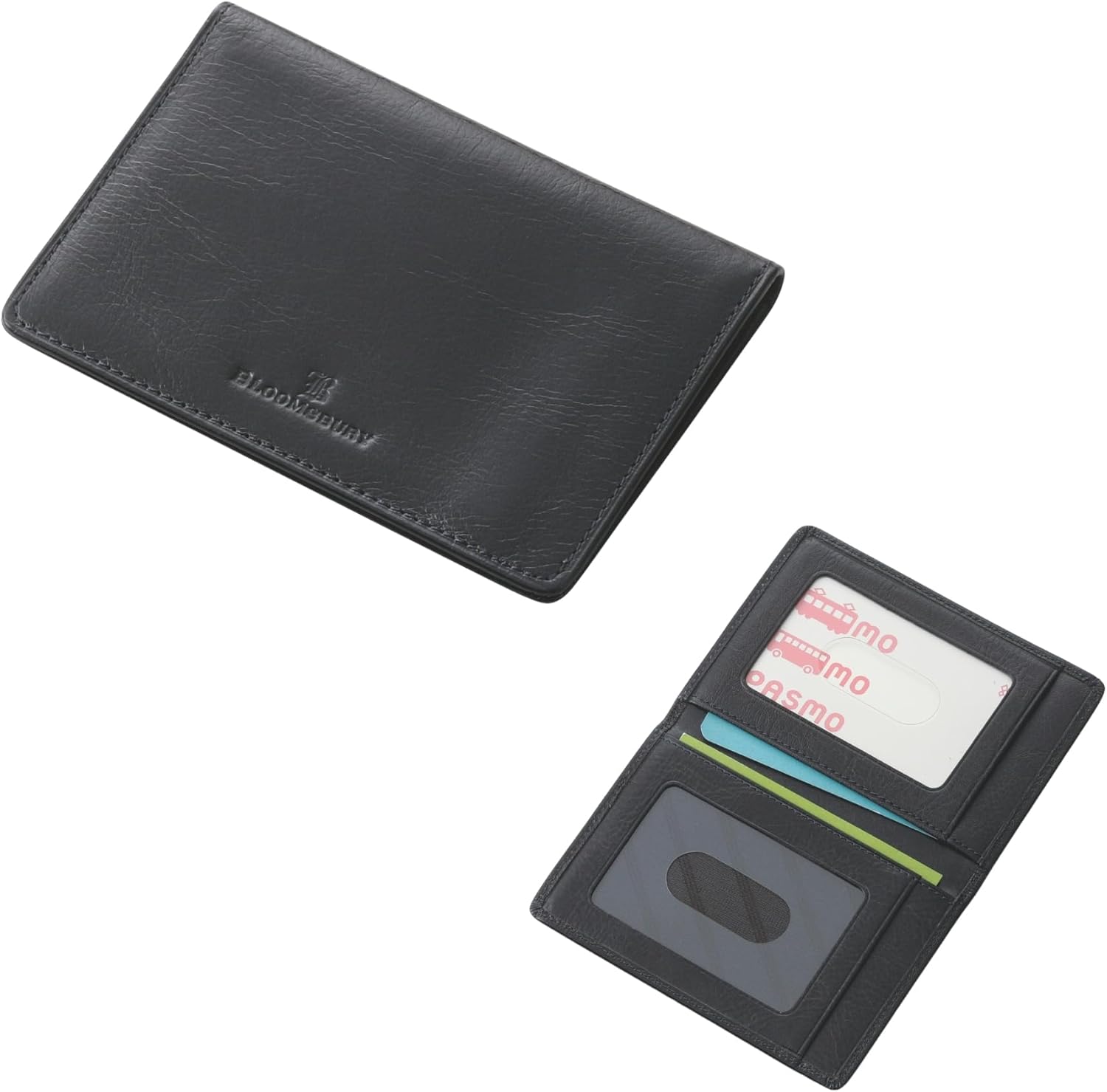 レイメイ藤井 Men's 2 Sided Passes, Bifold