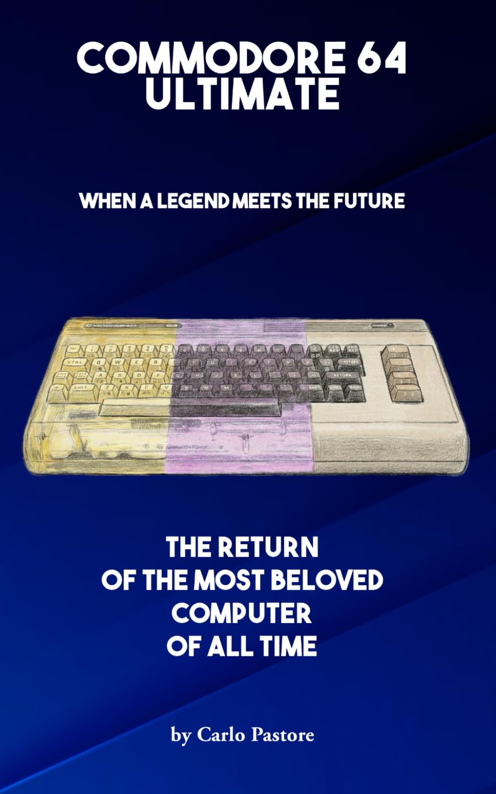 Amazon | COMMODORE 64 ULTIMATE: when a legend meets the future