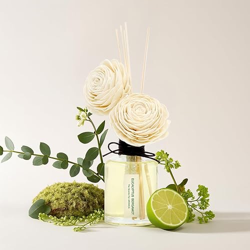 Miniatura 4 de Aronica Diffusers for Essential Oils Large Room, Adornos para Sala Modernos, Decorative Candles for Home Decor, Powder Room Decor, Housewarming