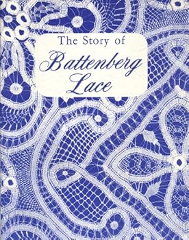 Unknown Binding The Story of Battenberg Lace Book