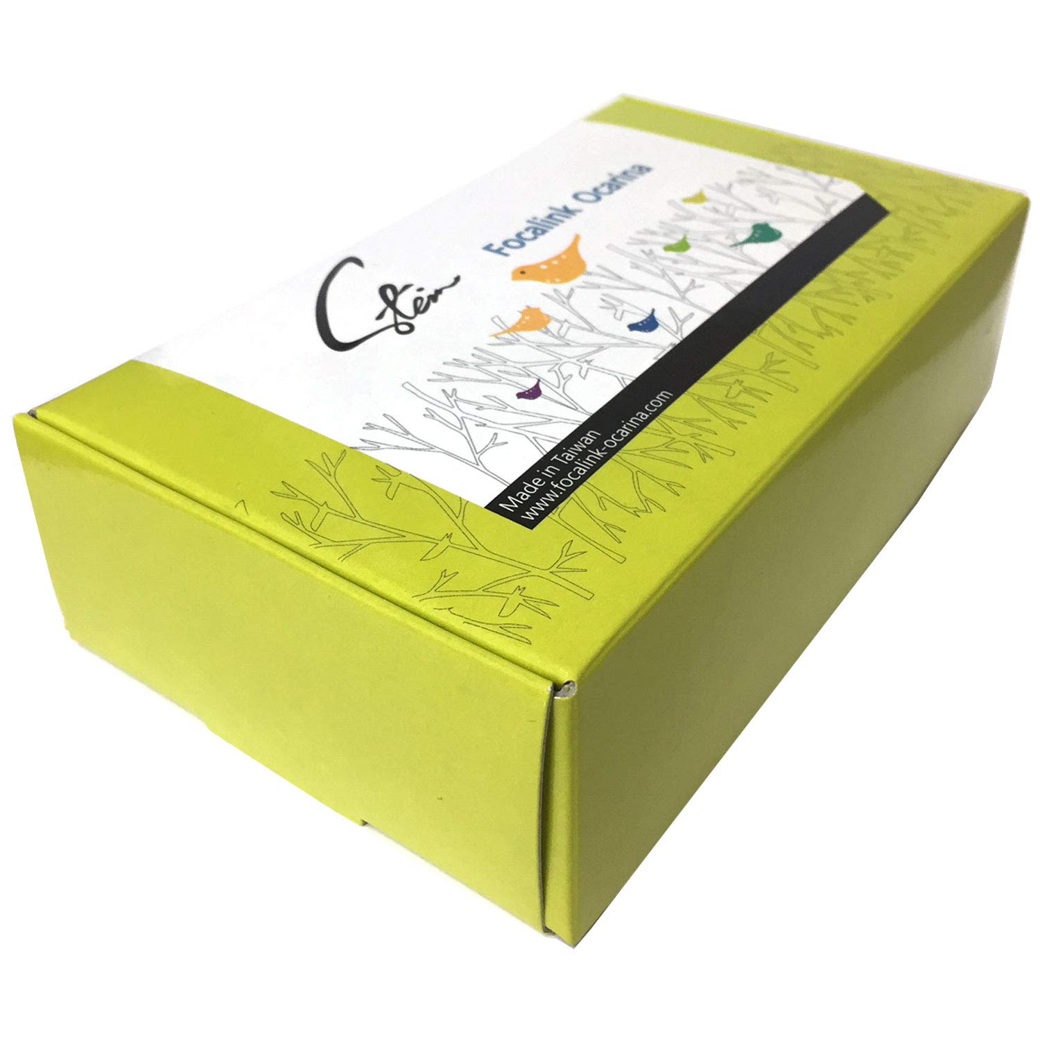 Amazon | フォーカリンク（Focalimk） オカリナ アルト C調 ボタン式