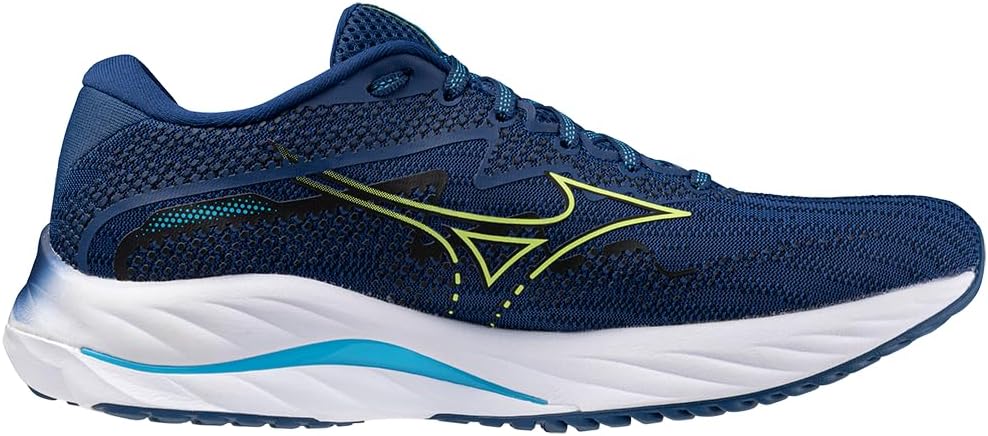 Mizuno Men's Wave Rider 27 Running Shoe